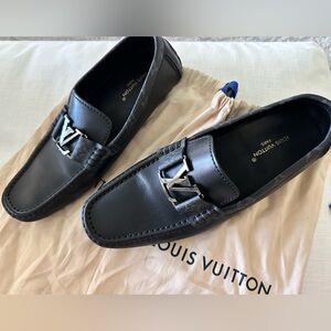 Authentic Louis Vuitton loafer